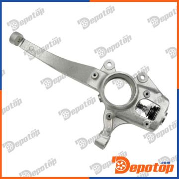 Fusée d'essieu, suspension de roue gauche pour MERCEDES-BENZ | 58184601, GH-283351V
